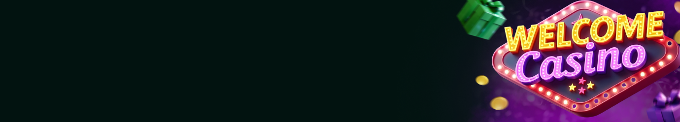 Casino Welcome Package