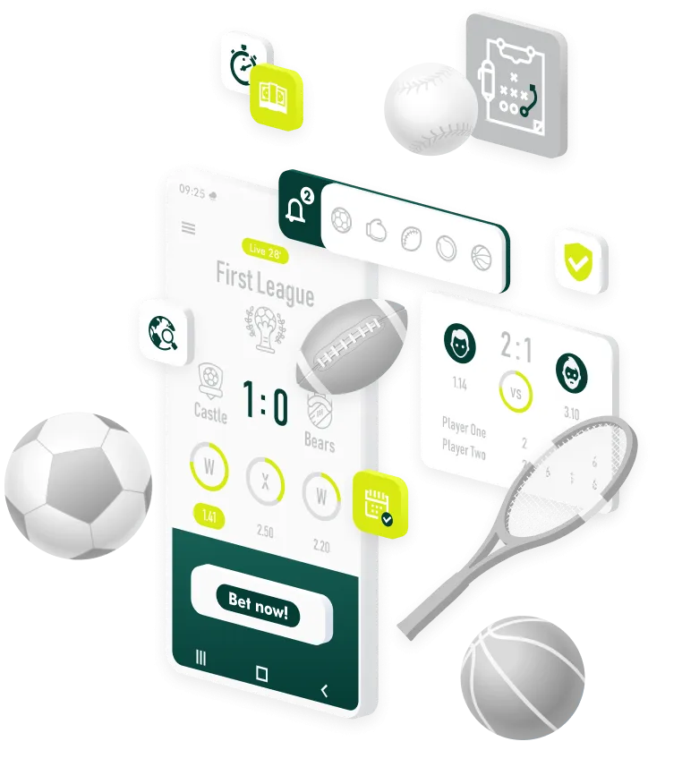 Application mobile ya SpinBetter