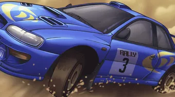eSport rallye