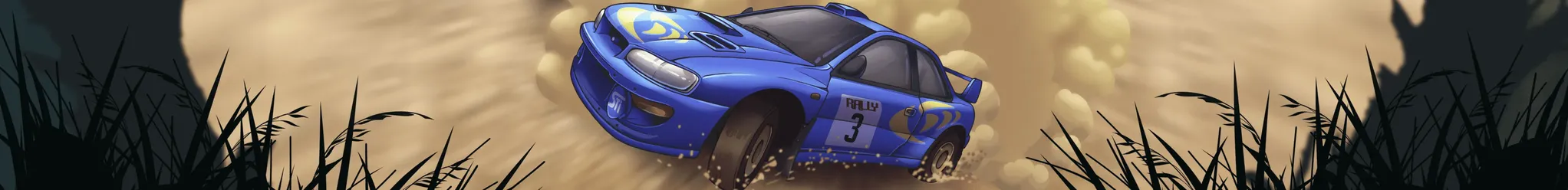 eSport rallye