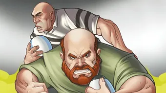 ईस्पोर्ट रग्बी