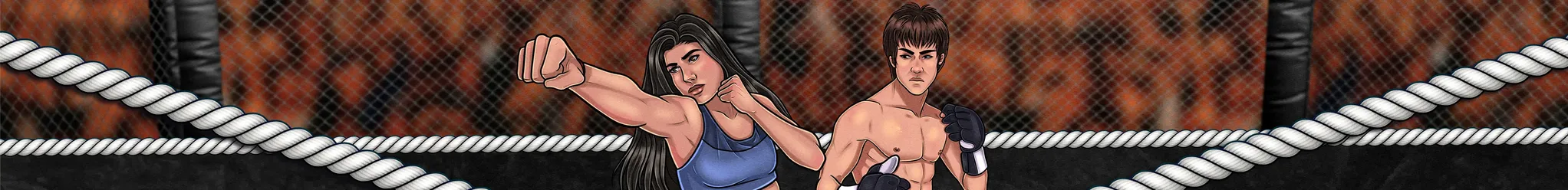 ईस्पोर्ट्स मार्शल आर्ट्स