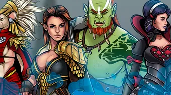 रेड: छाया महापुरूष