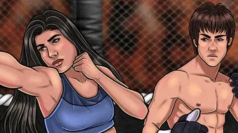 ईस्पोर्ट्स मार्शल आर्ट्स