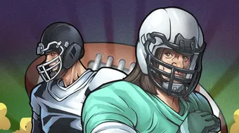 電子競技美式足球