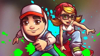 सबवे सर्फरहरू